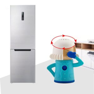 Microwave Oven Steam Cleaner