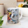 Taza "Best Dad" #001, 11 y 15 oz, #BD-M001 - Image 2