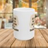 Mug "Cafe...Combustible" #2408a - Image 15