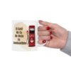 Mug "Cafe...Combustible" #2408a - Image 13