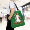 Trick Or Treat Tote Bag  (#2408-002) - Image 4