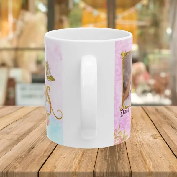 Personalized Quinceañera Mug - Image 2