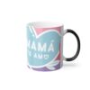 Taza Magica: "Mamá Te Amo", Magic Mug, 11oz (#M24C_001_03) - Image 4