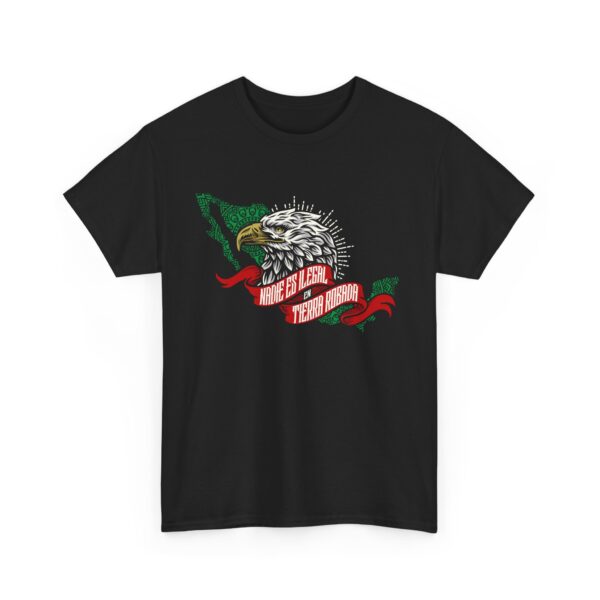 Mexican Heritage Unisex Heavy Cotton Tee - Celebrate Your Roots