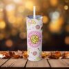 Coffee & Gossip Tumbler - Image 2