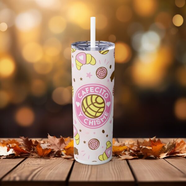 Coffee & Gossip Tumbler - Image 2