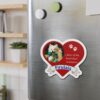 Pet Memorial Magnet, 5"x5" - Image 3