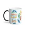Taza Magica Personalizada 'Este Papito Maravilloso' - 11oz - Image 4