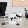 Taza Para Papá "Futbol Favorito" - 11oz