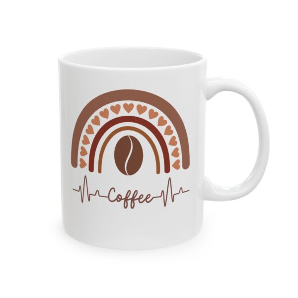 Taza "Tamaño", 11 oz - Image 2