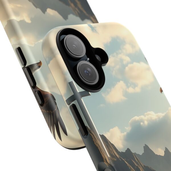 Customizable Phone Case with Scenic Landscape, Tough Cases for Personalized Gifting, Unique Phone Accessory, Nature Lover Gift, Custom [...] - Image 32