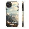 Customizable Phone Case with Scenic Landscape, Tough Cases for Personalized Gifting, Unique Phone Accessory, Nature Lover Gift, Custom [...]