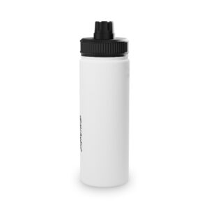 Stainless Steel Water Bottle, Sports Lid