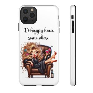 Martini Tough Case
