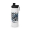 Stainless Steel Water Bottle, Sports Lid