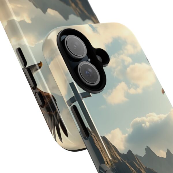 Customizable Phone Case with Scenic Landscape, Tough Cases for Personalized Gifting, Unique Phone Accessory, Nature Lover Gift, Custom [...] - Image 28