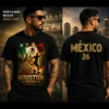 soccer tshirt, houston mexico 2026
