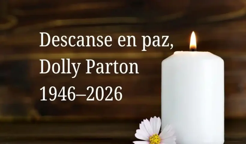 Descanse en paz, Dolly Parton 1946–2026